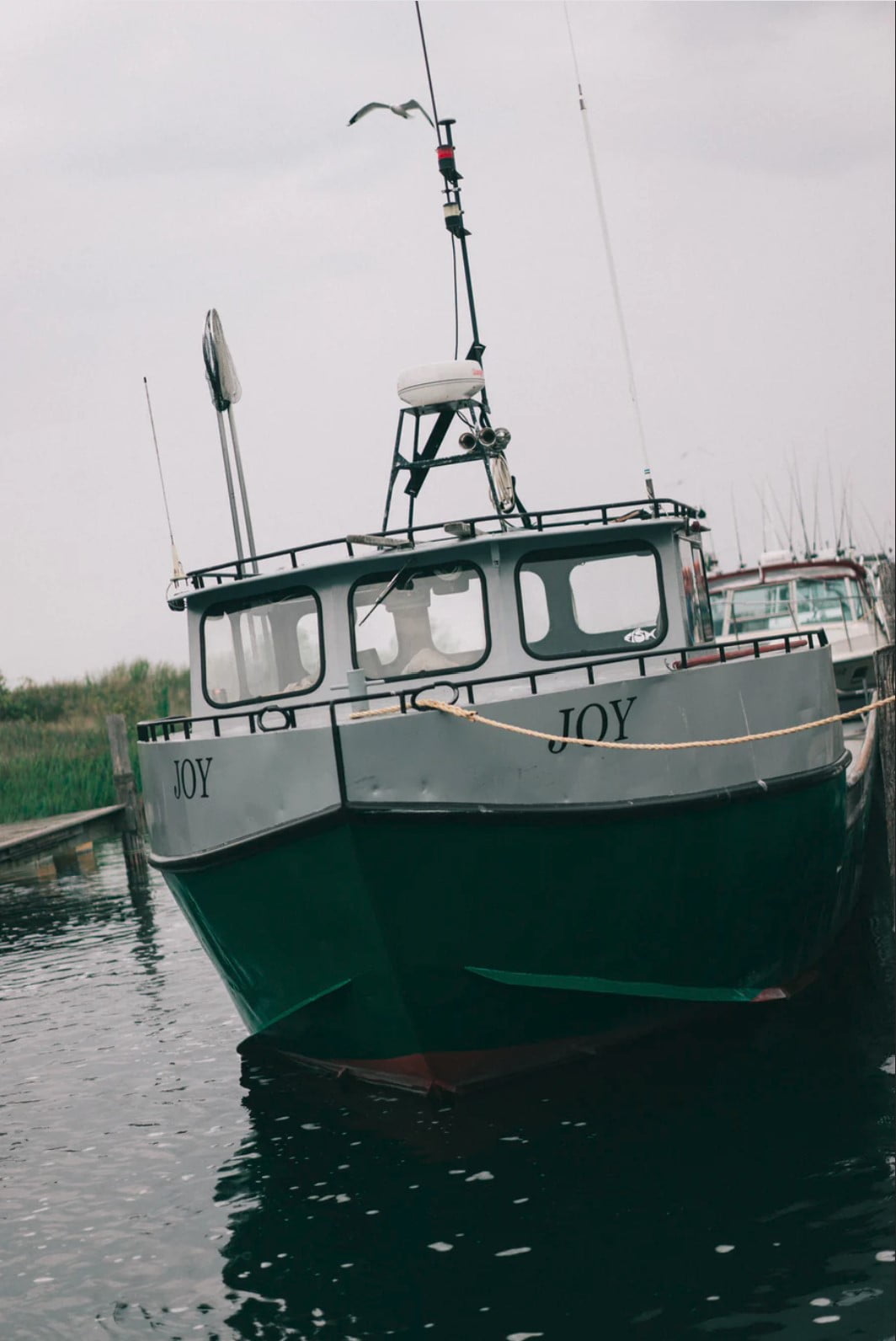 Fishing Boat